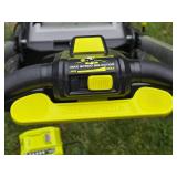 Ryobi 40V 21" Cordless Electric Lawn Mover - RY401015US Ryobi 40V 21" Cordless Electric Lawn Mover - RY401015US