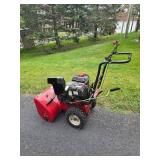 Craftsman 24" 6.5HP PowerBuilt Snow Blower Craftsman 24" 6.5HP PowerBuilt Snow Blower