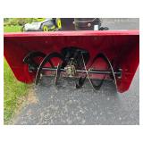 Craftsman 24" 6.5HP PowerBuilt Snow Blower Craftsman 24" 6.5HP PowerBuilt Snow Blower
