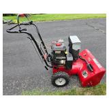 Craftsman 24" 6.5HP PowerBuilt Snow Blower Craftsman 24" 6.5HP PowerBuilt Snow Blower