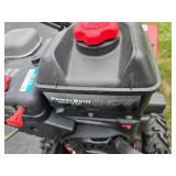 Craftsman 24" 6.5HP PowerBuilt Snow Blower Craftsman 24" 6.5HP PowerBuilt Snow Blower