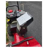Craftsman 24" 6.5HP PowerBuilt Snow Blower Craftsman 24" 6.5HP PowerBuilt Snow Blower