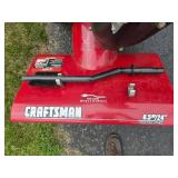 Craftsman 24" 6.5HP PowerBuilt Snow Blower Craftsman 24" 6.5HP PowerBuilt Snow Blower