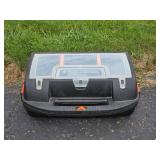 Black & Decker VersaPack Portable Power Tool Kit - Hand Saw VP600 - Drill VP825 Black & Decker VersaPack Portable Power Tool Kit - Hand Saw VP600 - Drill VP825