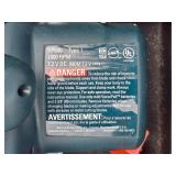 Black & Decker VersaPack Portable Power Tool Kit - Hand Saw VP600 - Drill VP825 Black & Decker VersaPack Portable Power Tool Kit - Hand Saw VP600 - Drill VP825