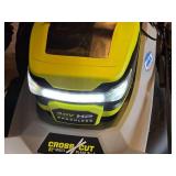 Ryobi 40V 21" Cordless Electric Lawn Mover - RY401015US Ryobi 40V 21" Cordless Electric Lawn Mover - RY401015US