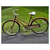 Free Spirit Fixed Gear Cruiser Bicycle - 20" Free Spirit Fixed Gear Cruiser Bicycle - 20"