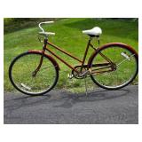 Free Spirit Fixed Gear Cruiser Bicycle - 20" Free Spirit Fixed Gear Cruiser Bicycle - 20"