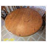 Scrolled Wrought Iron Provencial Dining Table & Chairs Scrolled Wrought Iron Provencial Dining Table & Chairs