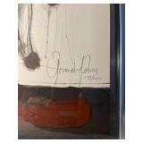 Richard Michael Gorman Powers Science Fiction Artist Signed Lithograph Multi Media Richard Michael Gorman Powers Science Fiction Artist Signed Lithograph Multi Media