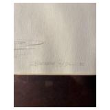 Richard Michael Gorman Powers Science Fiction Artist Signed Lithograph Multi Media Richard Michael Gorman Powers Science Fiction Artist Signed Lithograph Multi Media