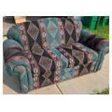 SouthWest Style couch