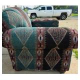 SouthWest Style couch