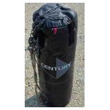 Century cotton fiber and sand punching bag