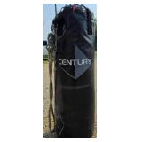 Century cotton fiber and sand punching bag
