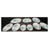 20 piece Noritake PROGRESSION daisy china set