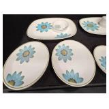 20 piece Noritake PROGRESSION daisy china set