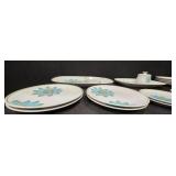 20 piece Noritake PROGRESSION daisy china set
