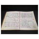 1962 Thomas O. Nelson Co. Atlas of the State of Minnesota