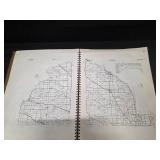 1962 Thomas O. Nelson Co. Atlas of the State of Minnesota
