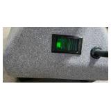 Jiffy clothes steamer