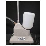 Jiffy clothes steamer