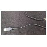 Logitech Driving Force steering wheel and gas pedal set  x2