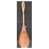 Hand-carved Wooden Spoon