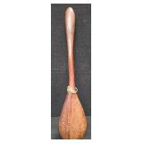 Hand-carved Wooden Spoon