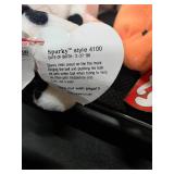 Large Lot (50) of TY Beanie Babies Generation #3,4,5 & 6