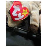 Large Lot (50) of TY Beanie Babies Generation #3,4,5 & 6
