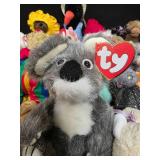 Large Lot (50) of TY Beanie Babies Generation #3,4,5 & 6
