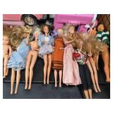 Vintage Barbie Convertible, Knit-Magic, Twirly-Curls machine and so much more
