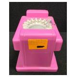 Vintage Barbie Convertible, Knit-Magic, Twirly-Curls machine and so much more