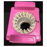 Vintage Barbie Convertible, Knit-Magic, Twirly-Curls machine and so much more