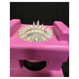 Vintage Barbie Convertible, Knit-Magic, Twirly-Curls machine and so much more