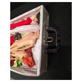 Vintage Barbie Convertible, Knit-Magic, Twirly-Curls machine and so much more