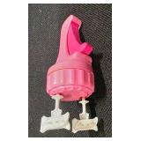 Vintage Barbie Convertible, Knit-Magic, Twirly-Curls machine and so much more