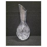 Waterford Crystal, 12" Carafe from the Caprise set