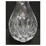 Waterford Crystal, 12" Carafe from the Caprise set