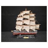 Vintage Cutty Sark 1869 model ship