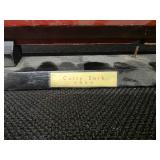 Vintage Cutty Sark 1869 model ship