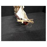 Vintage Cutty Sark 1869 model ship