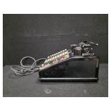 Antique Burroughs Eletric 10 Column adding machine