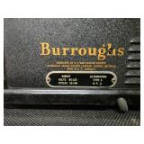 Antique Burroughs Eletric 10 Column adding machine