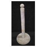 Marble Paper Towel Holder