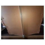 Ornate Carved-Wood dresser set