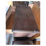 Ornate Carved-Wood dresser set