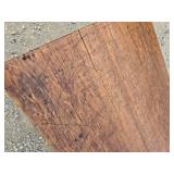 Rustic Wooden Coffee Table