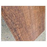 Rustic Wooden Coffee Table